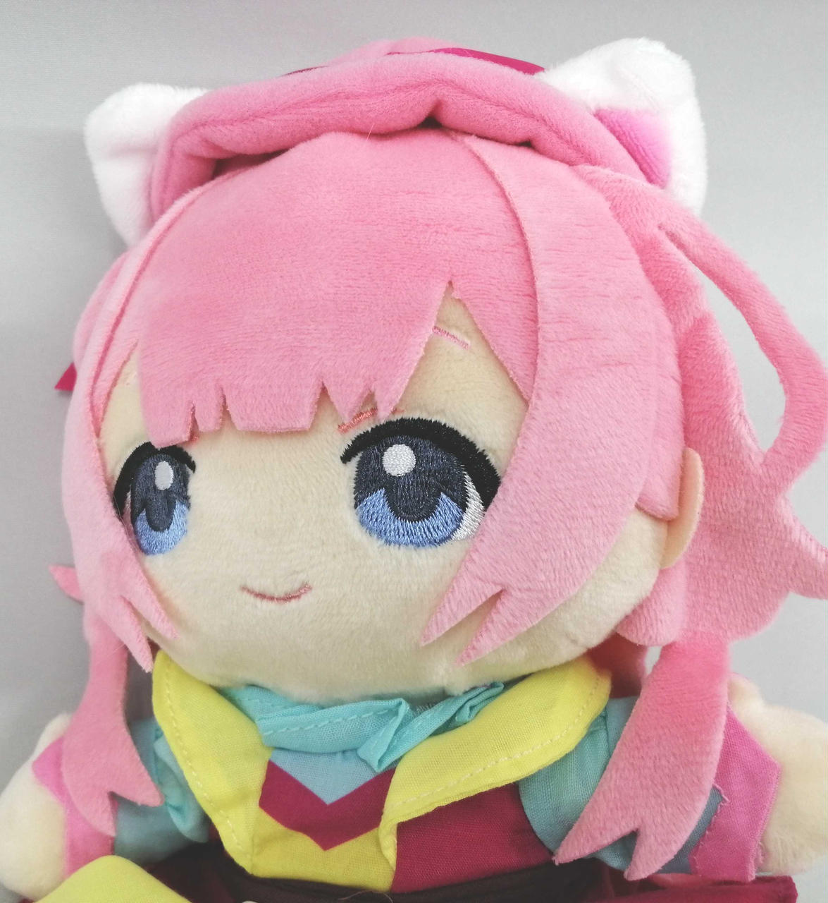周央サンゴ×スペイン村コラボ　ダルちゃンゴ ぬいぐるみ 匿名配送】周央サンゴ×スペイン村コラボ ダルちゃンゴ
