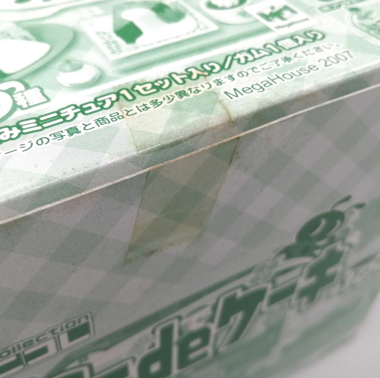 テープ部分劣化有