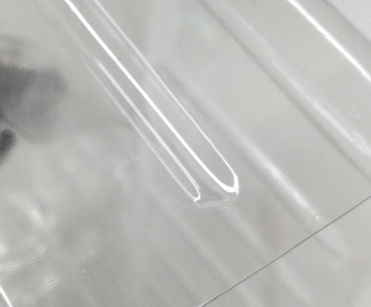 僅かにブリスターベタつき有