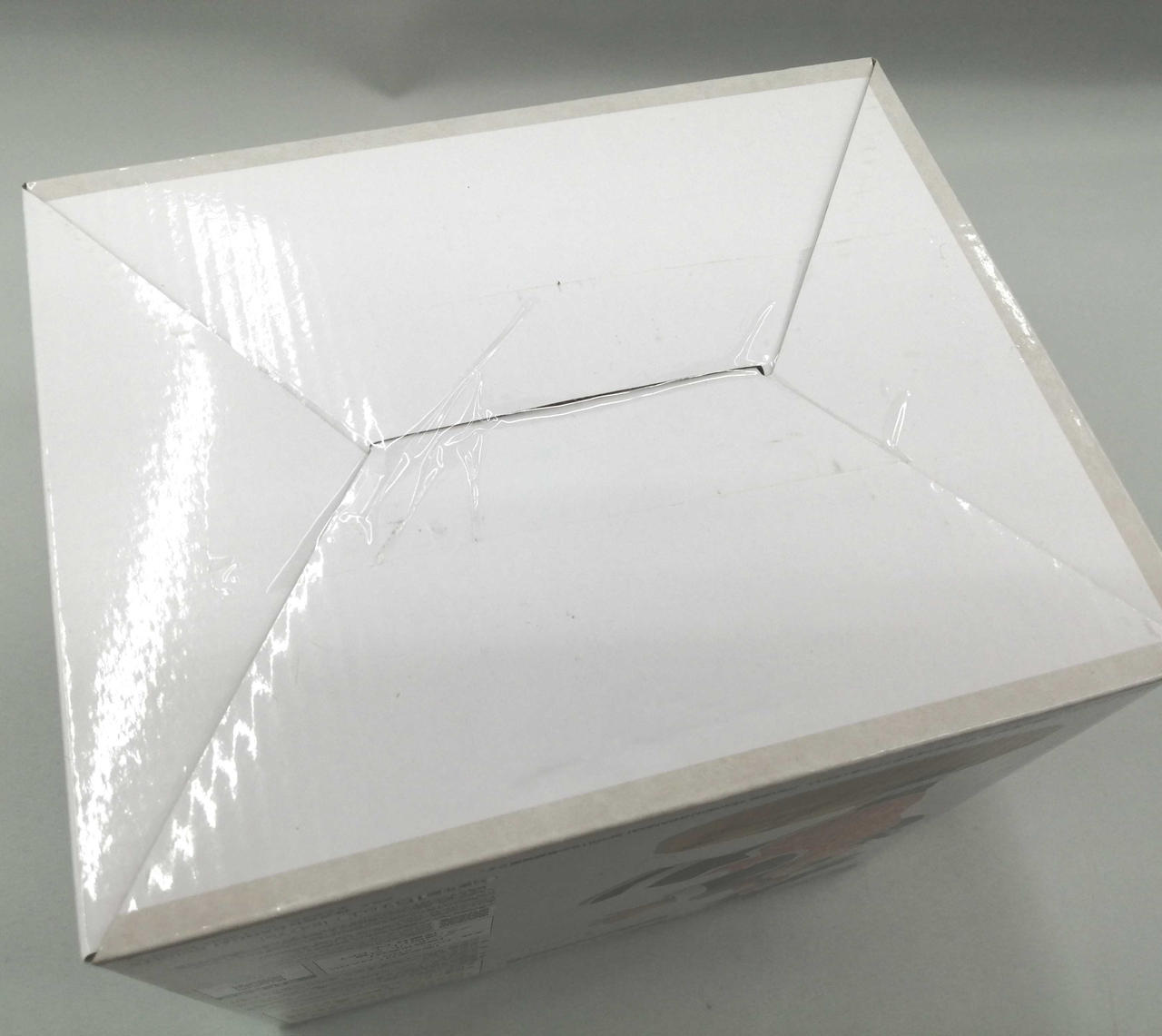 僅かに箱底汚れ有