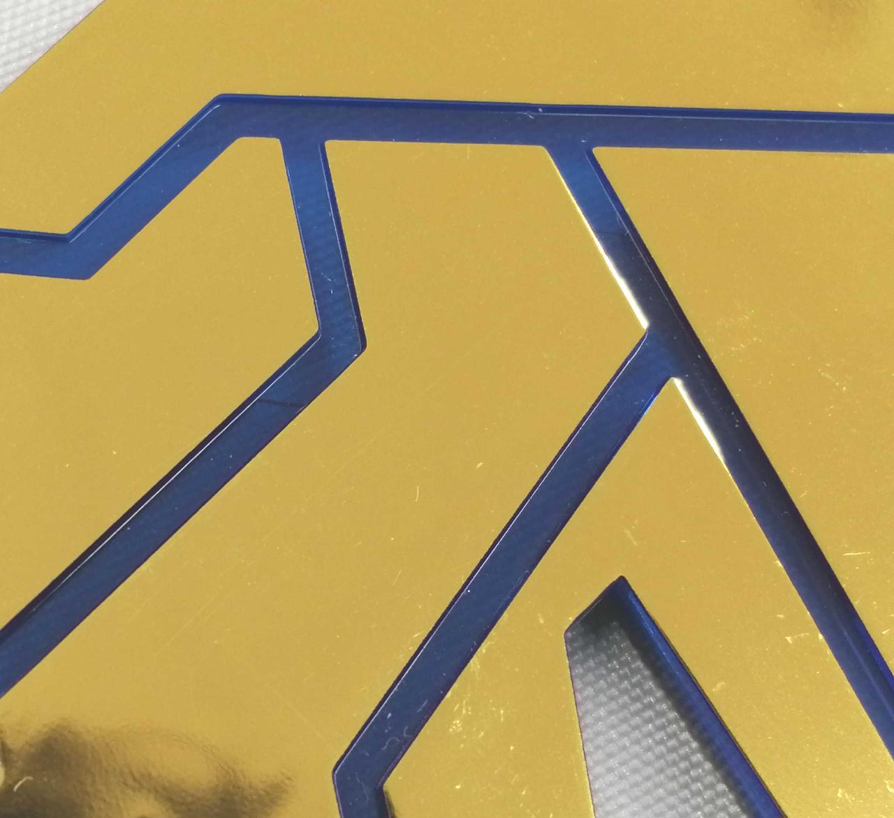 メッキ擦れキズ有