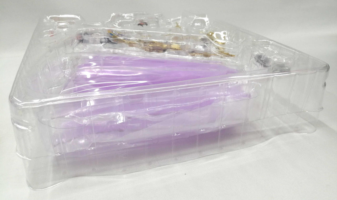 若干ブリスターイタミあり