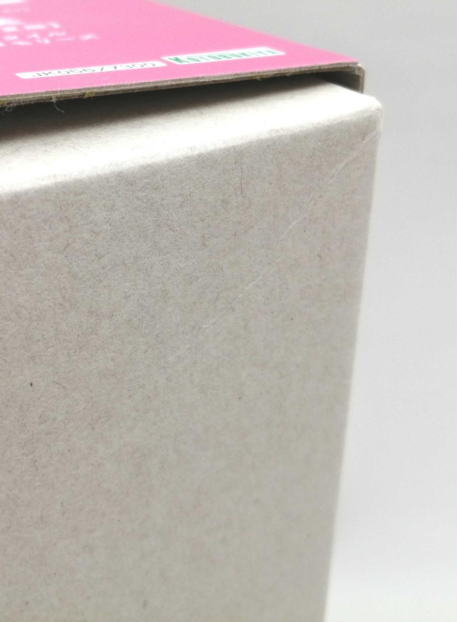 僅かに箱イタミ有