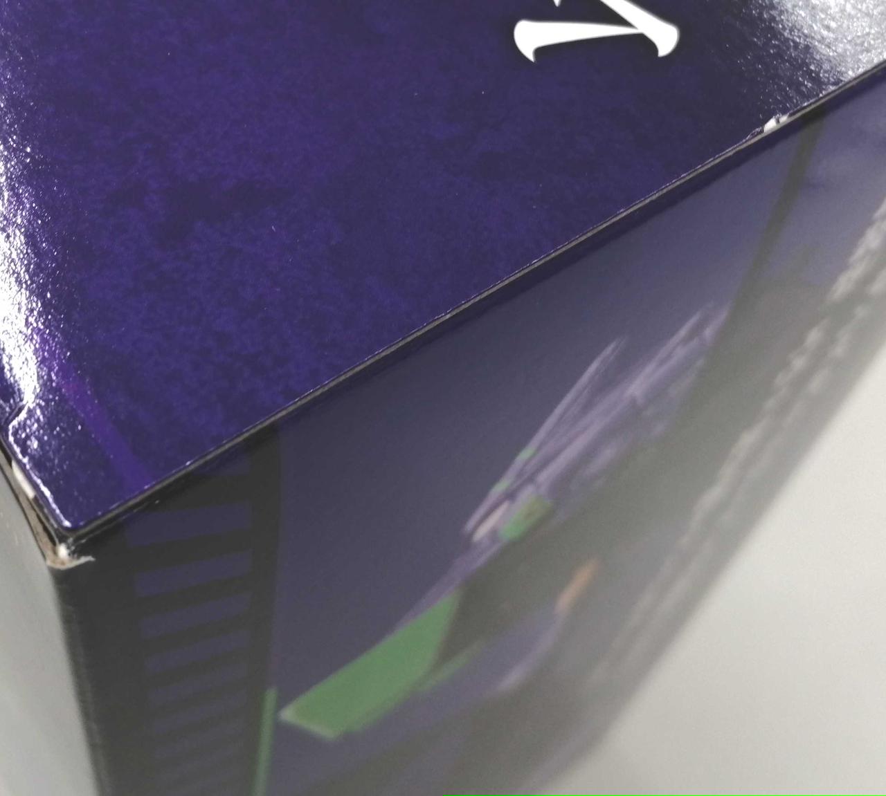 若干箱イタミ有