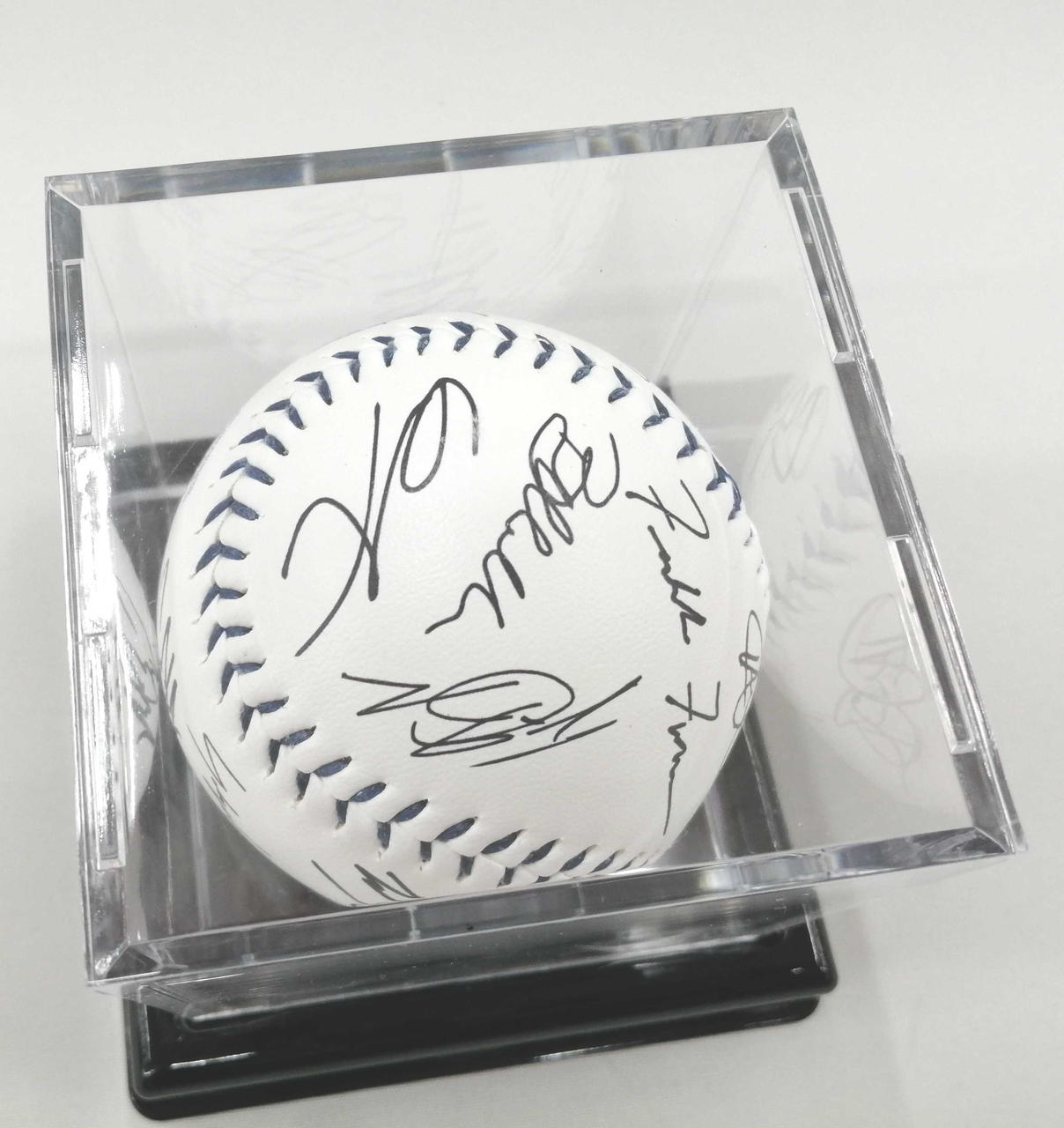 若干ケースキズ有