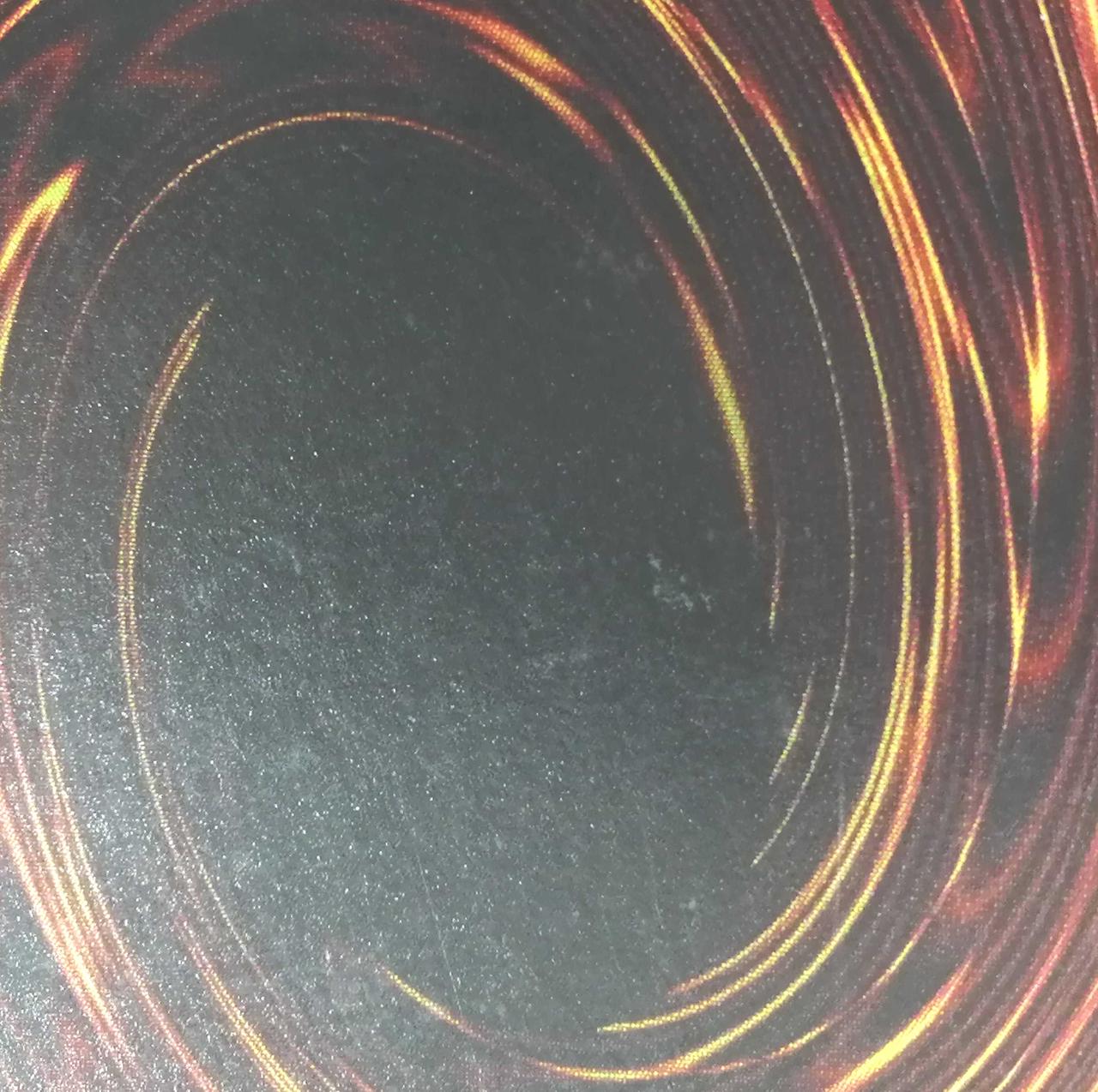 真ん中辺り擦れキズ有