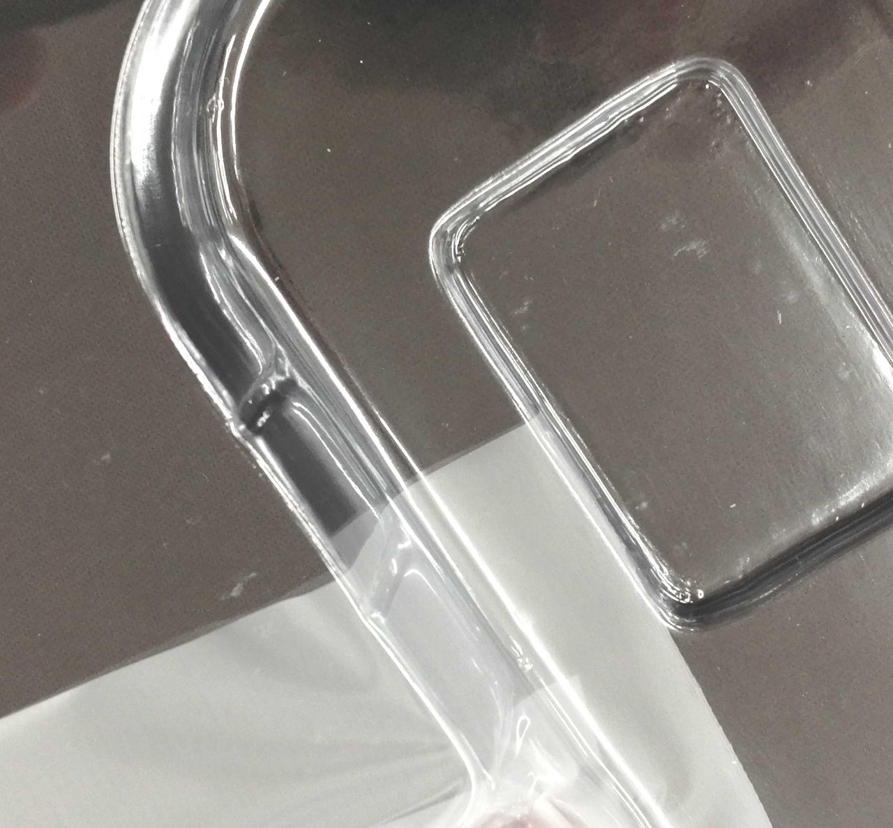 ブリスター傷有