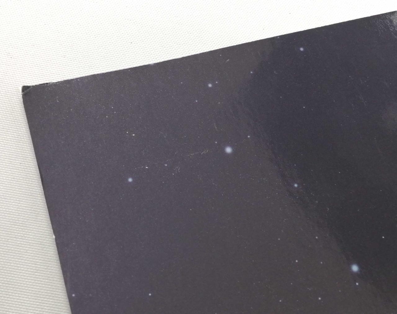 台紙キズ・イタミ有