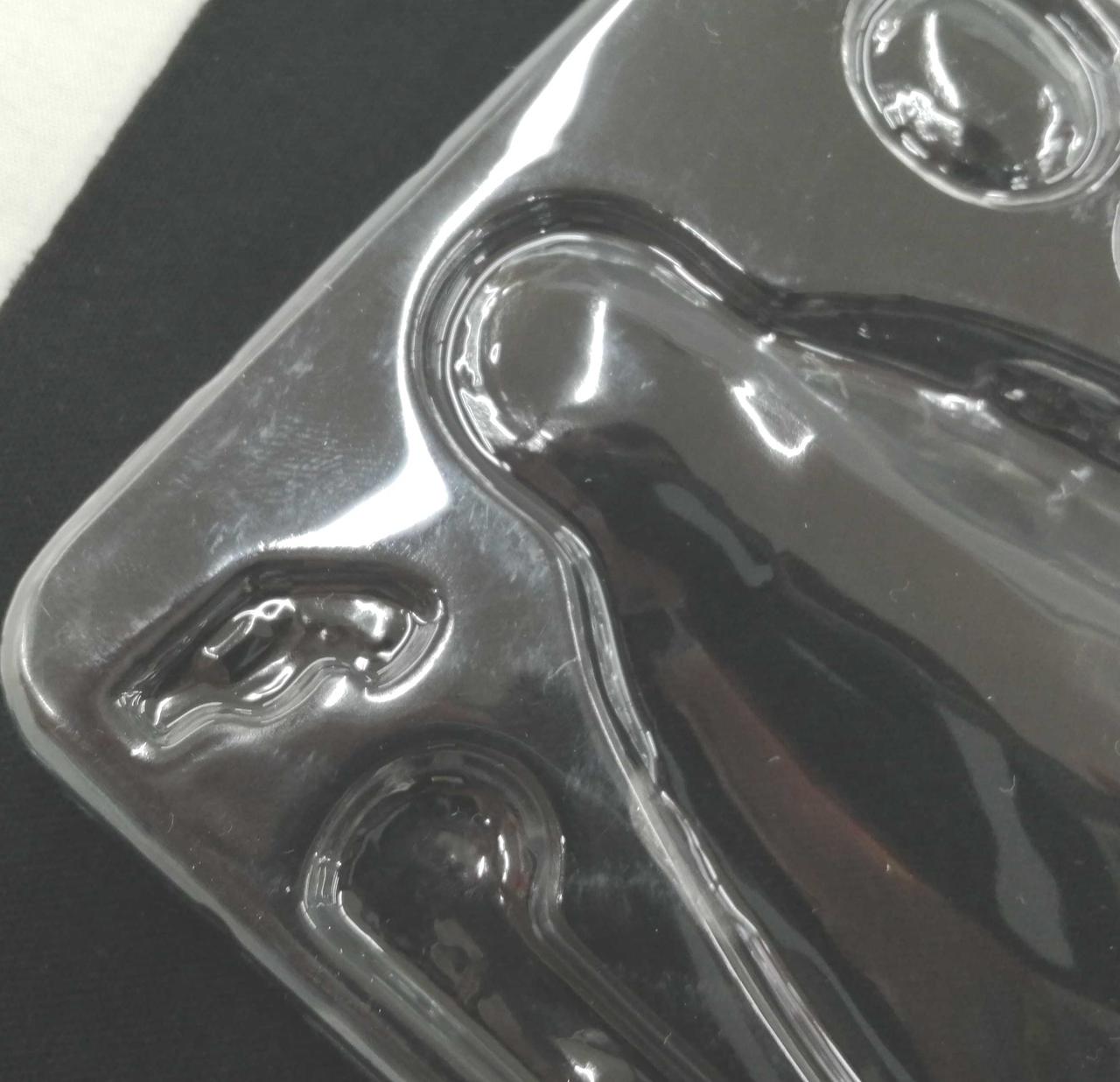 ブリスター傷有