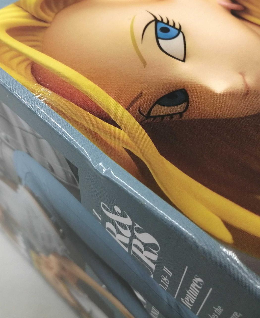 若干箱イタミ有