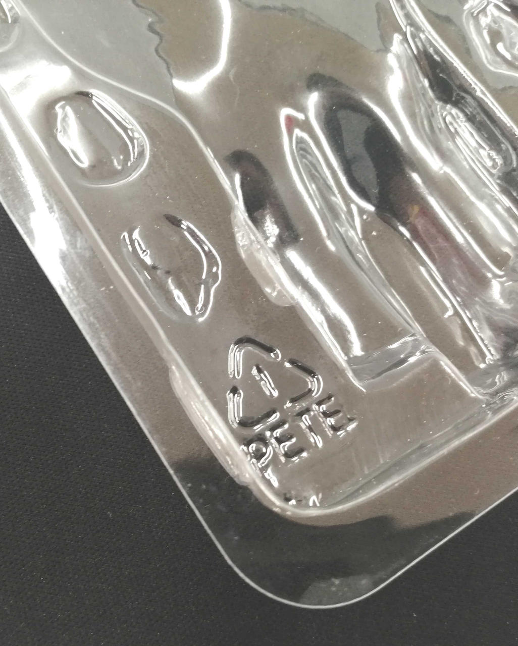 ブリスター傷有