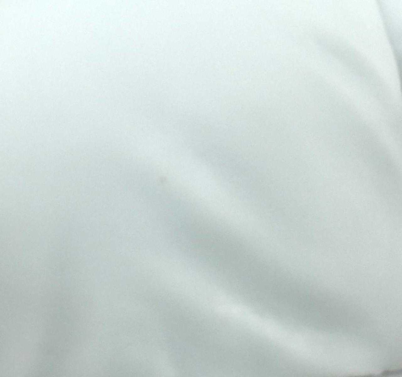 背中僅かに汚れ有