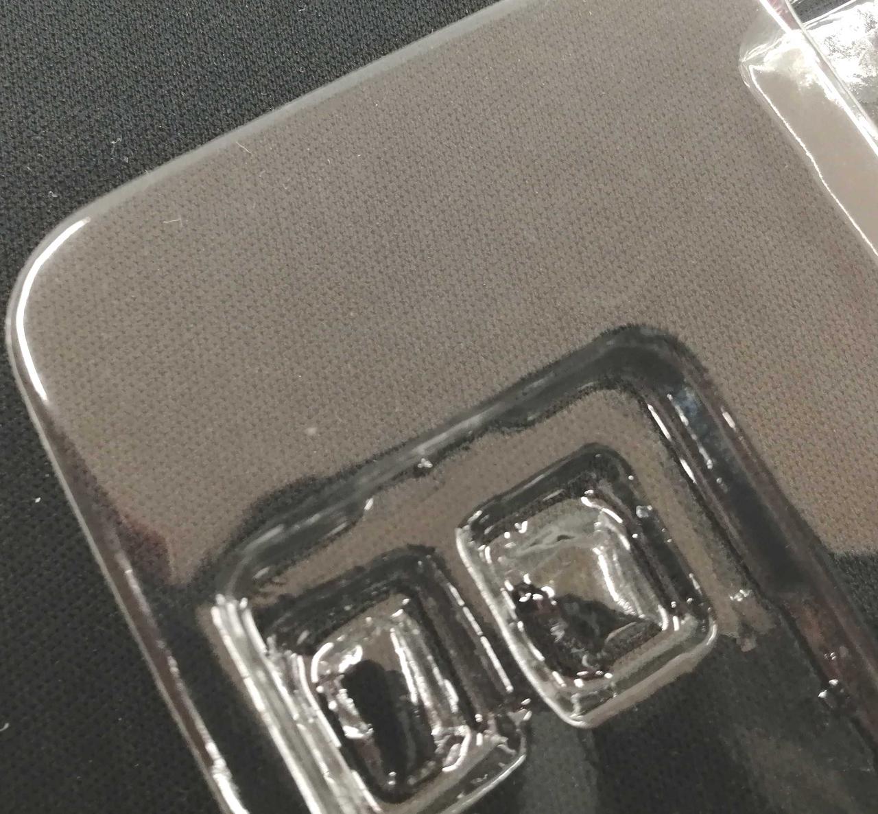 ブリスター傷有