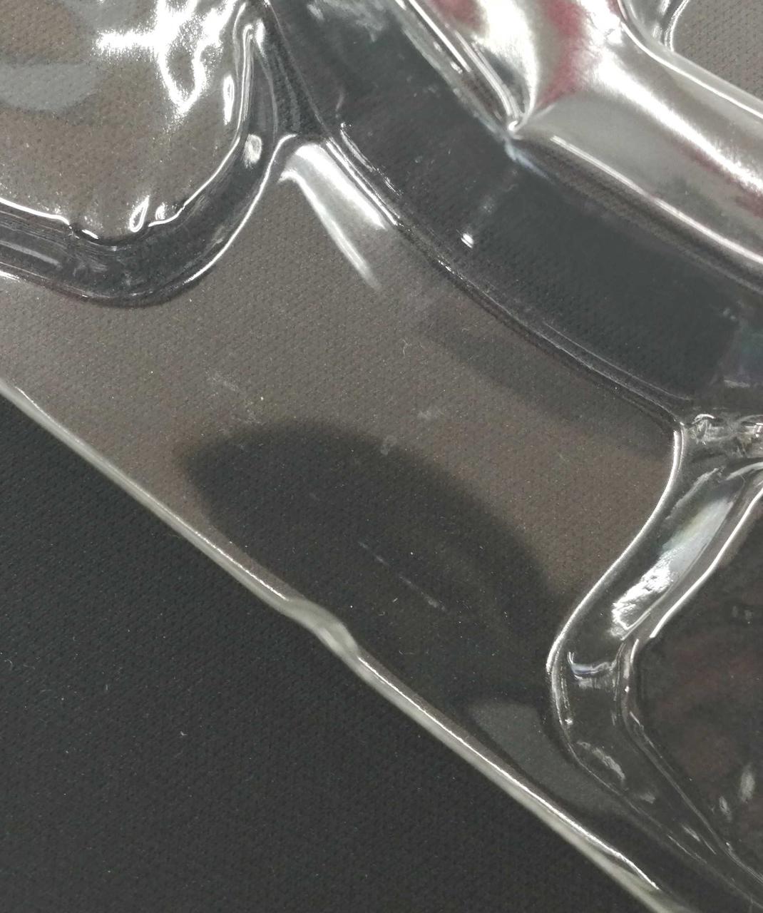 ブリスター傷有