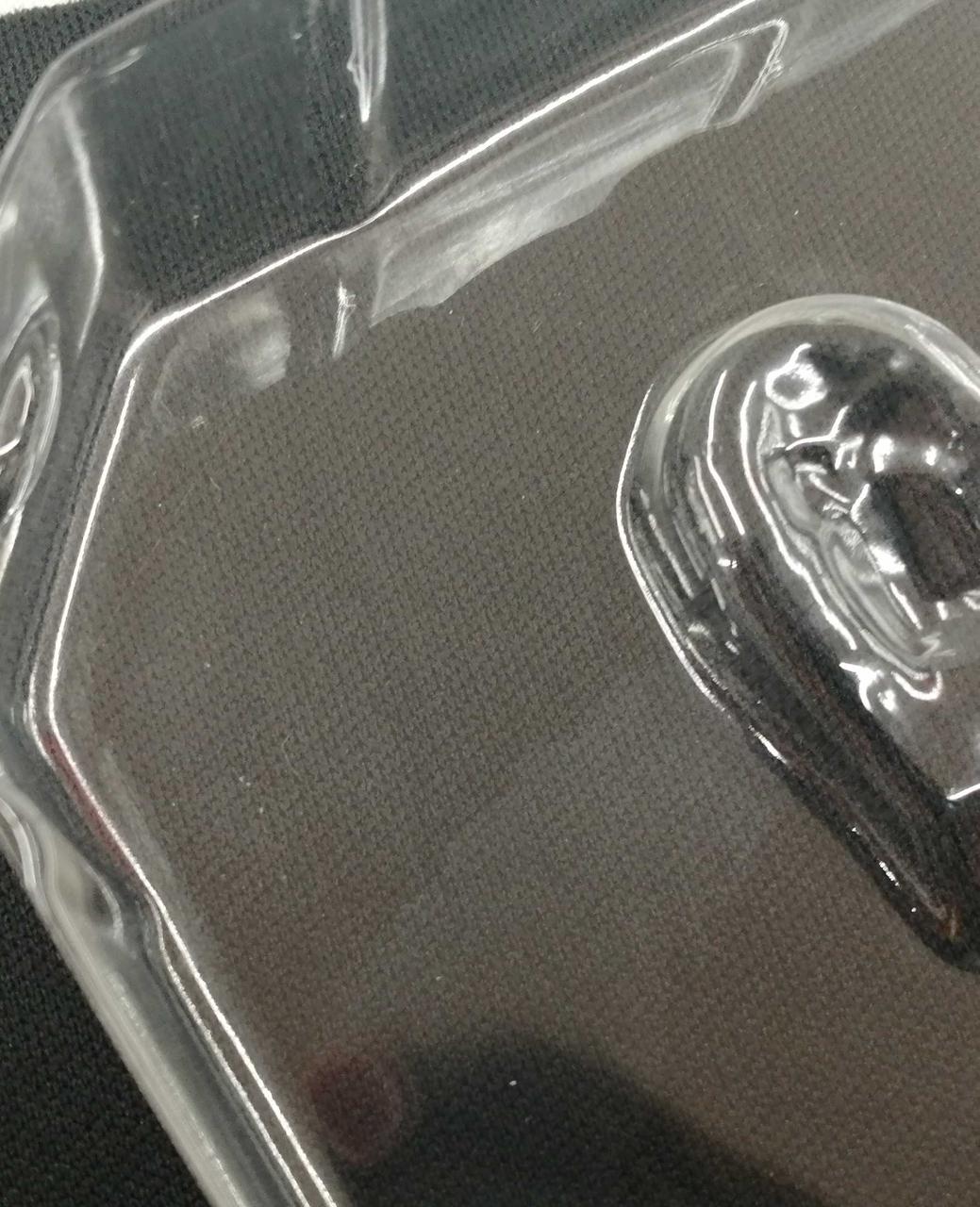 ブリスター傷有