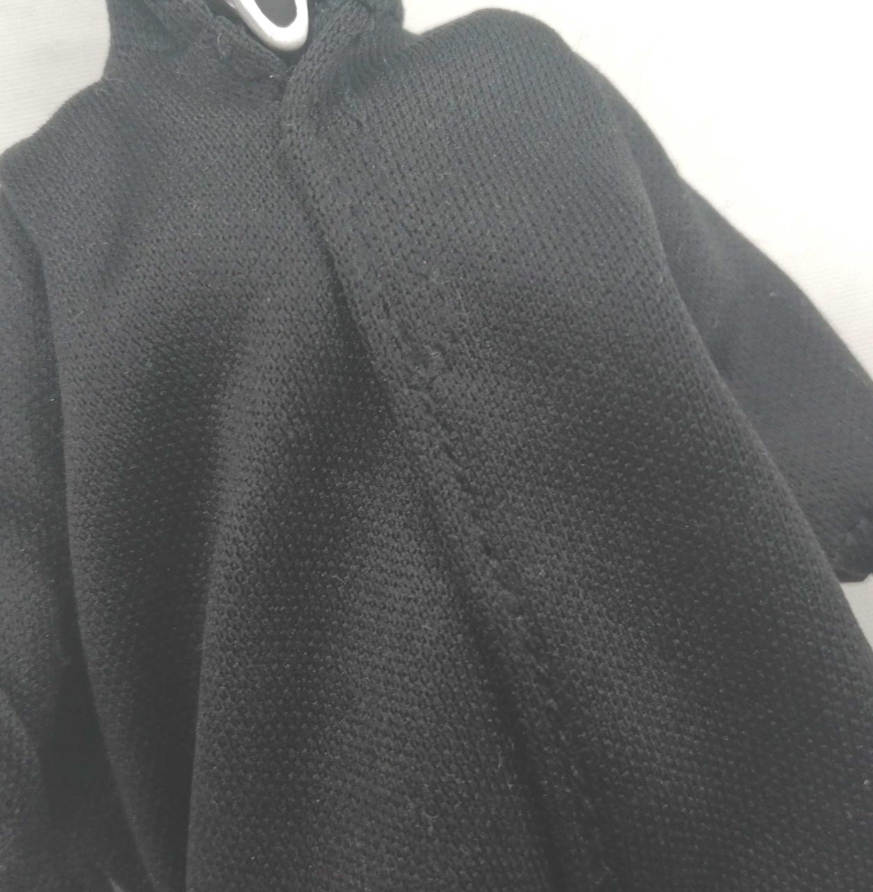 ゴーストフェイス若干埃っぽさ有