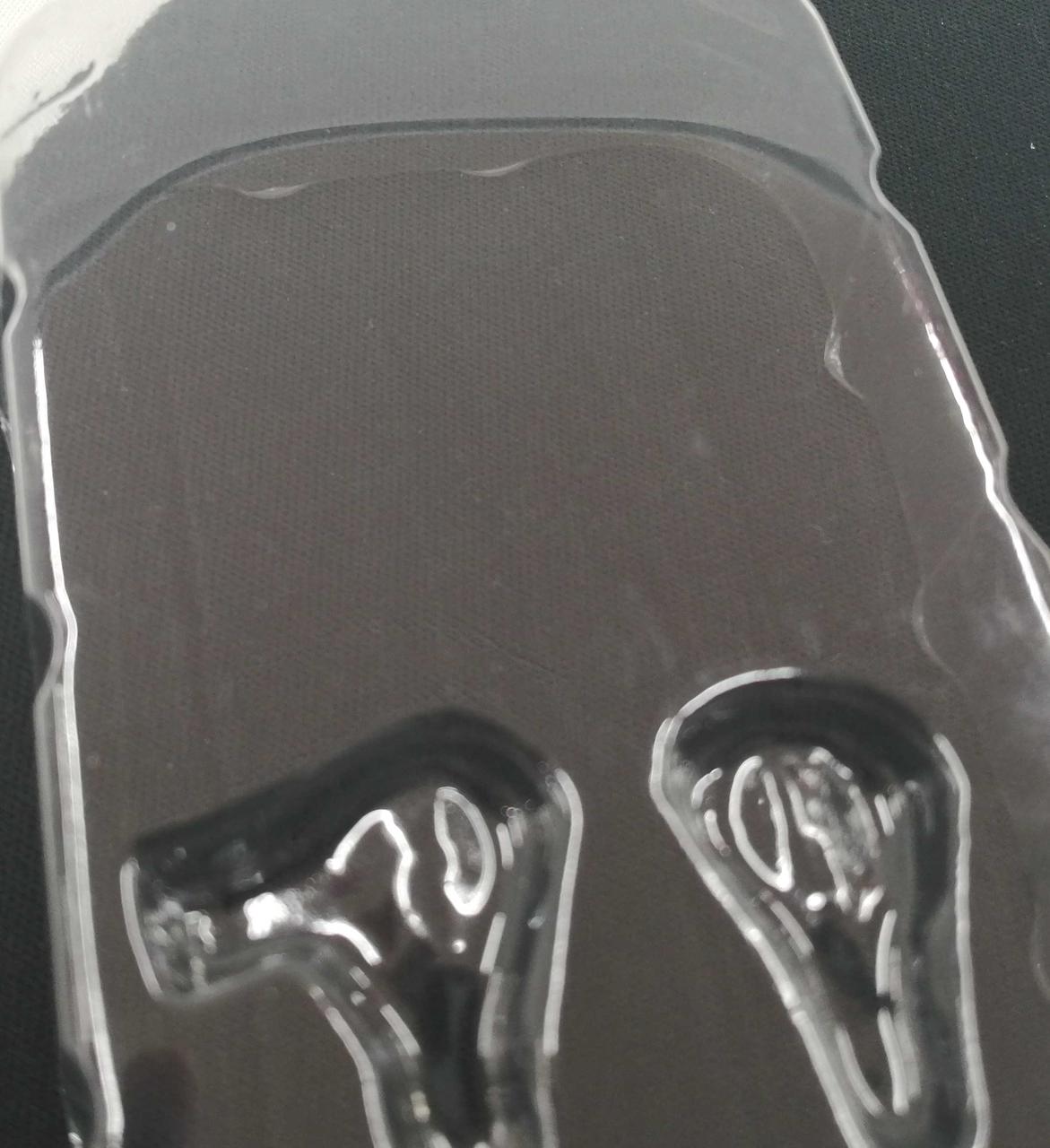 ブリスター傷有