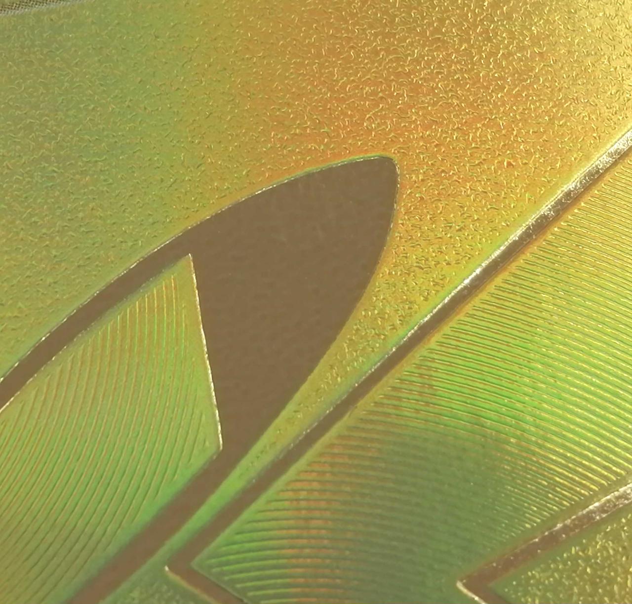 ホイル部分キズ有