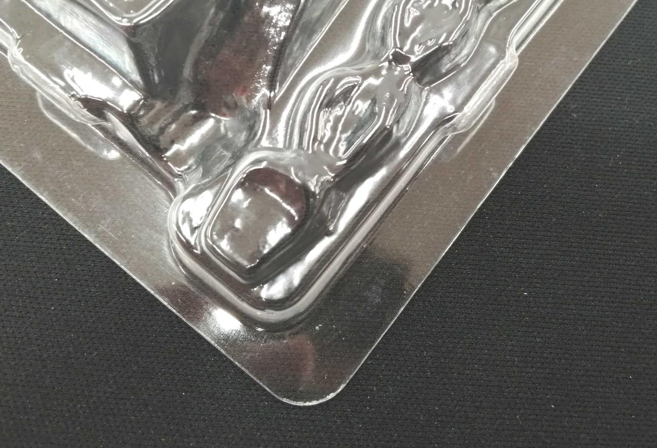 ブリスター傷有