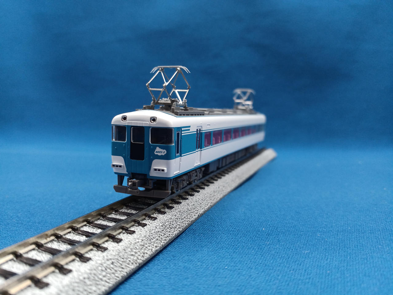 線路は含まれません。