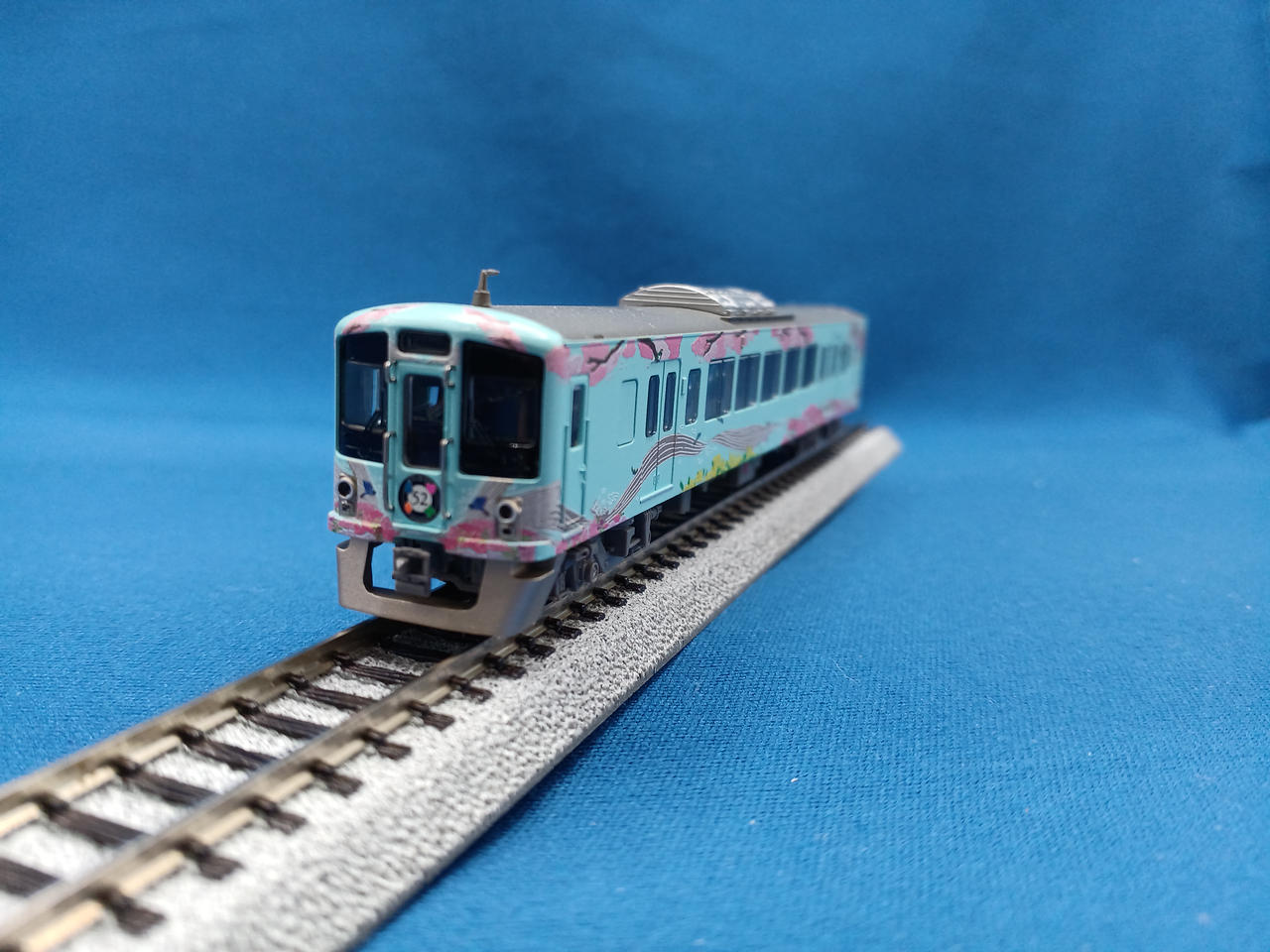 線路は含まれません。