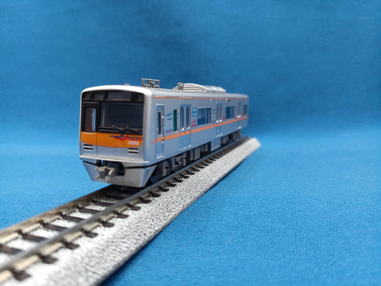 線路は含まれません。