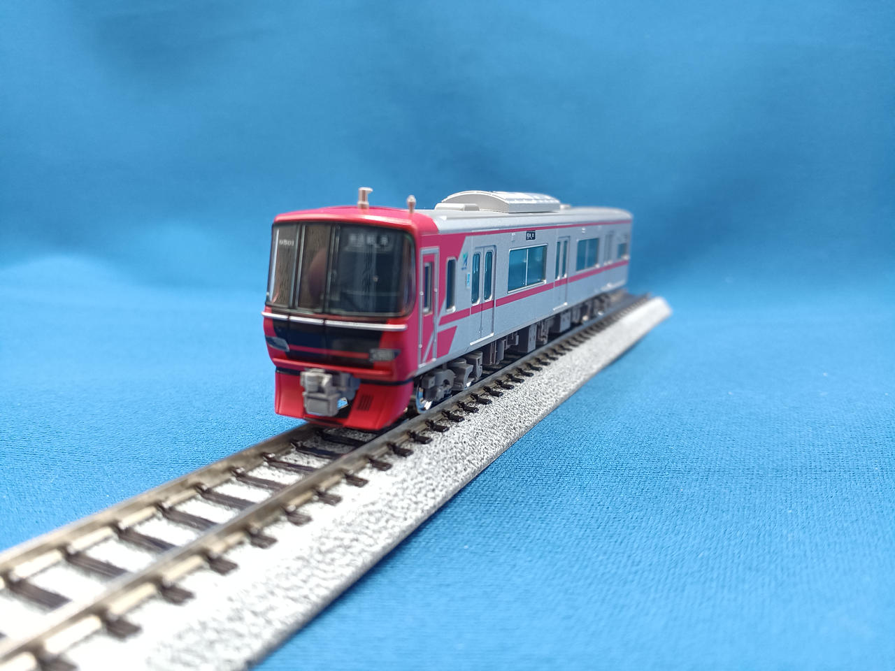 線路は含まれません。