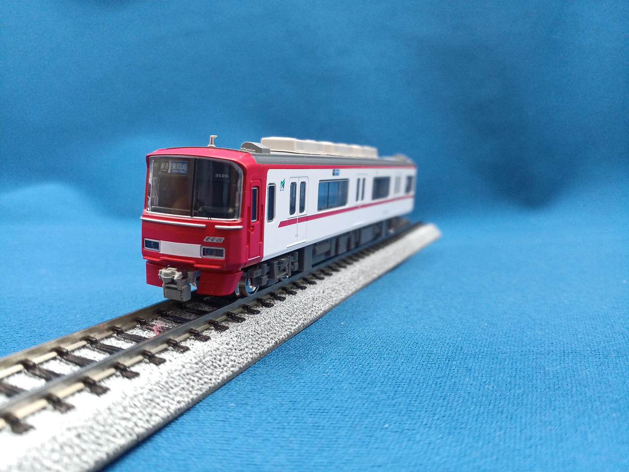 線路は含まれません。