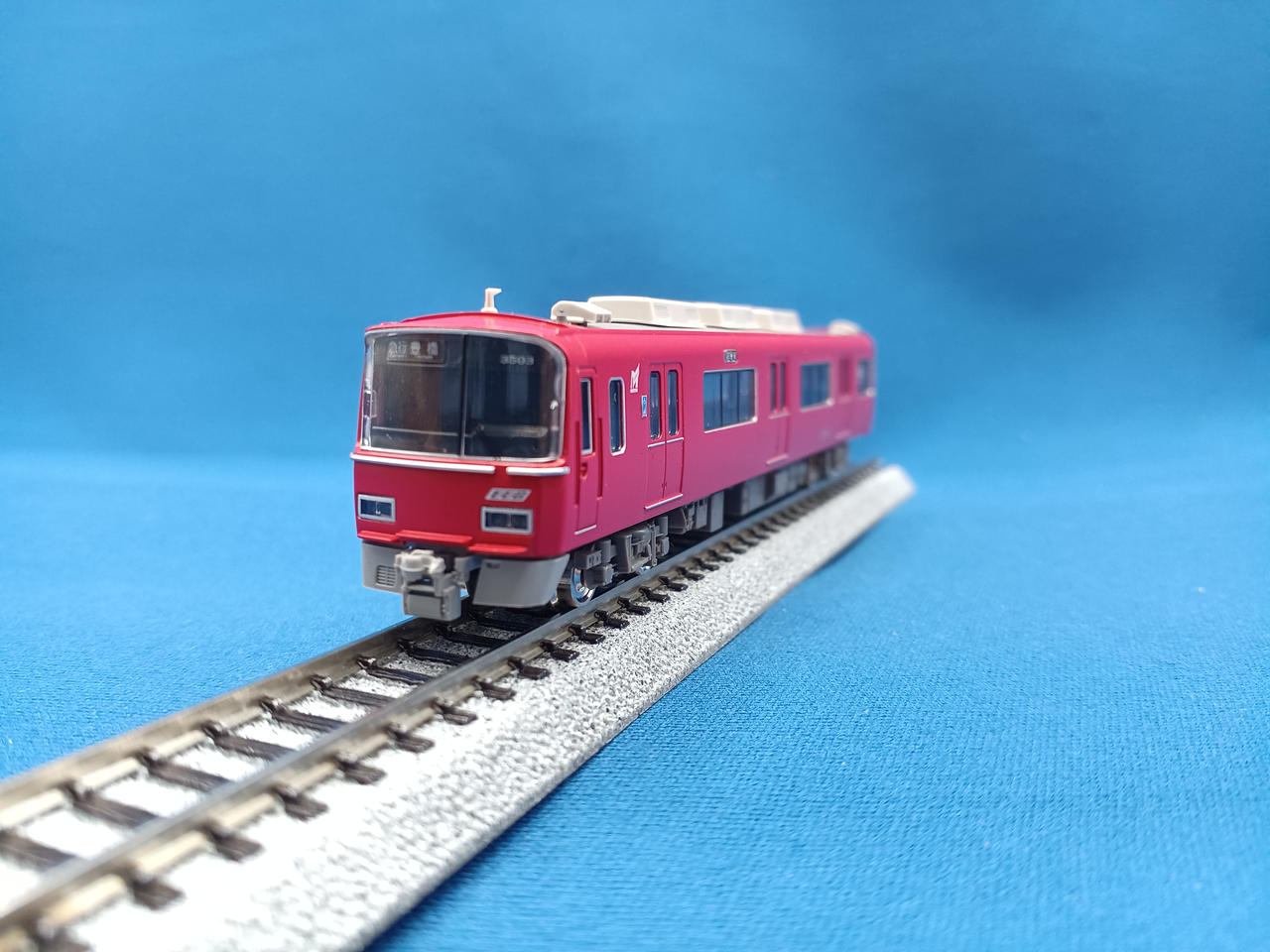 線路は含まれません。