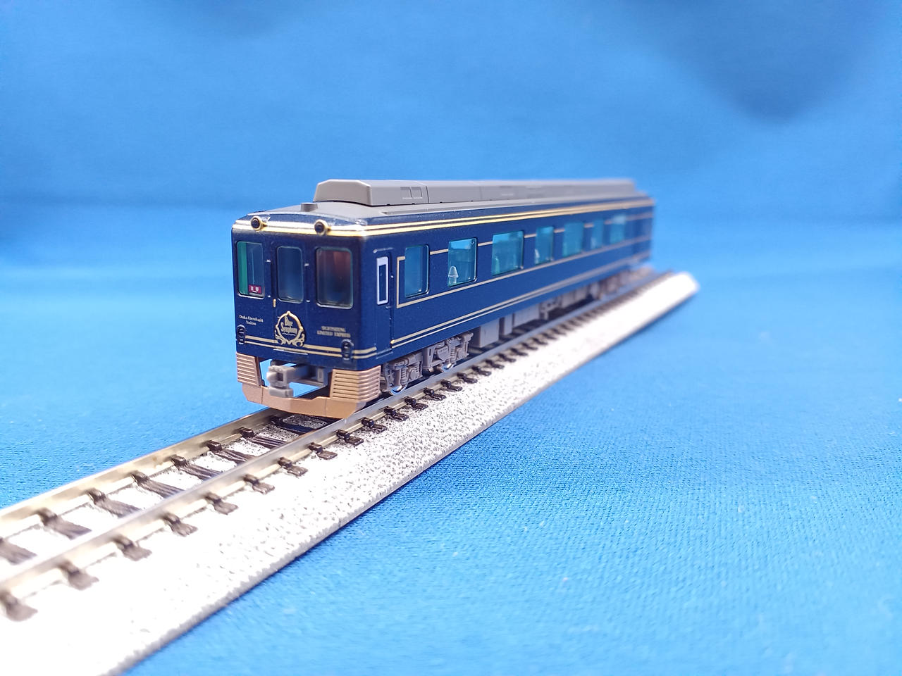 線路は含まれません。