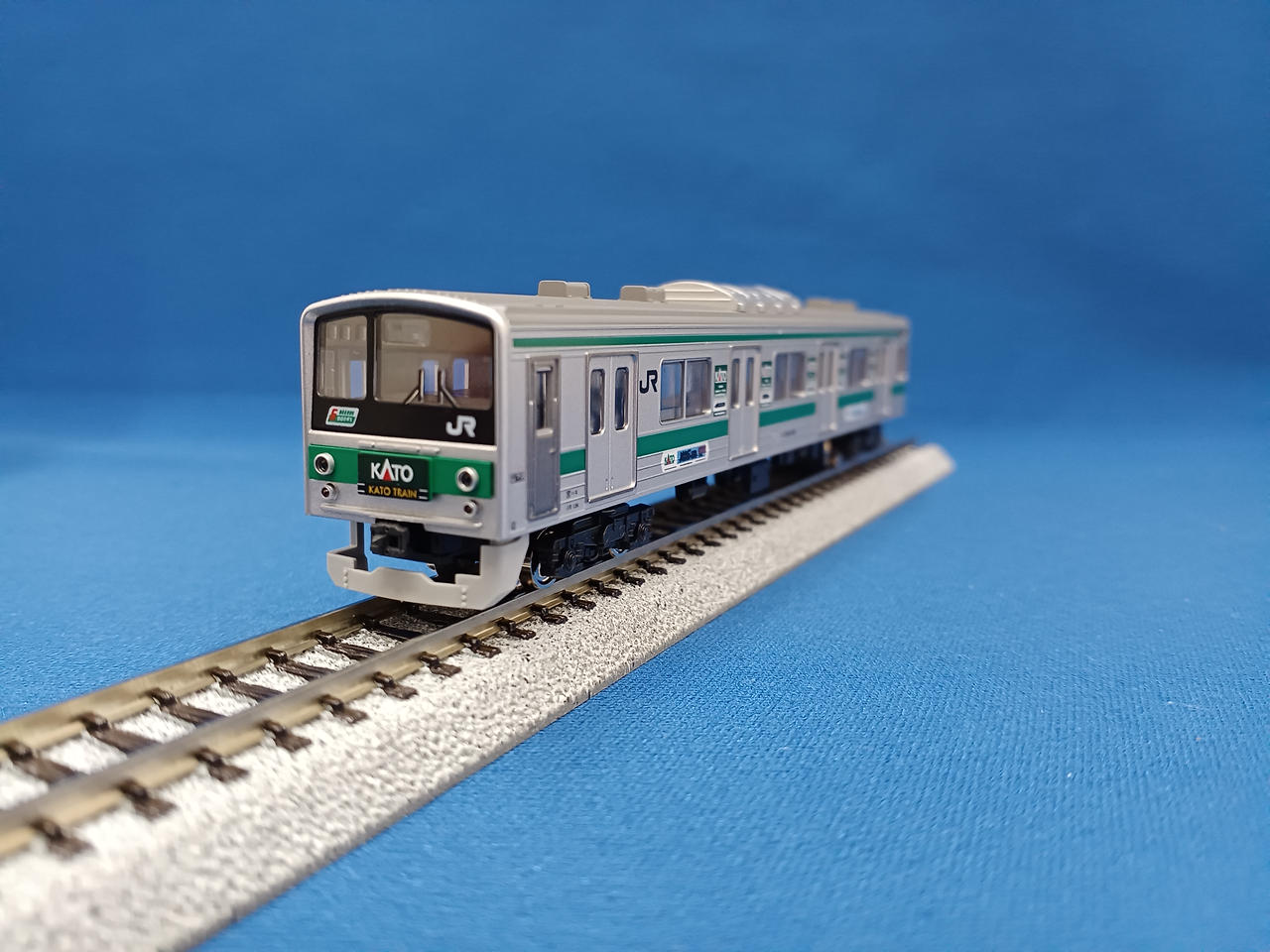 線路は含まれません。