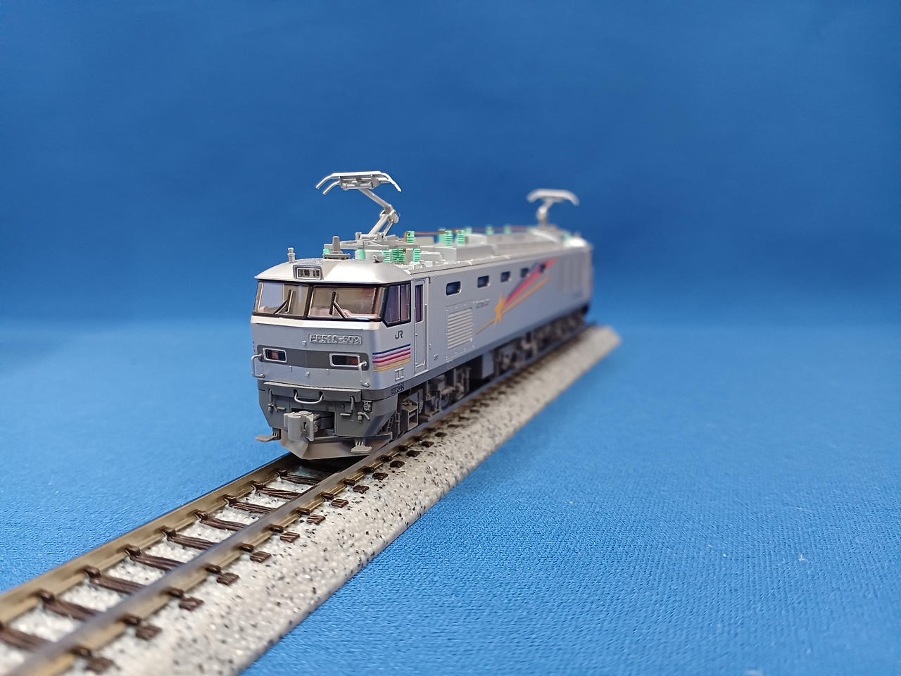 線路は含まれません。
