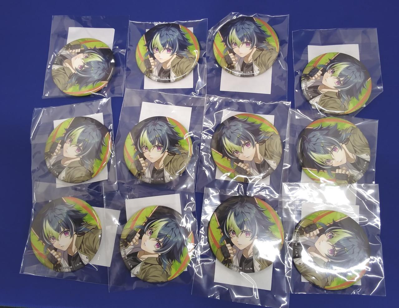 ライチ☆光クラブ　缶バッジ　横顔展　Drawing ライチ☆光クラブ 缶バッジ 横顔展 Drawing - Mercari Proxy