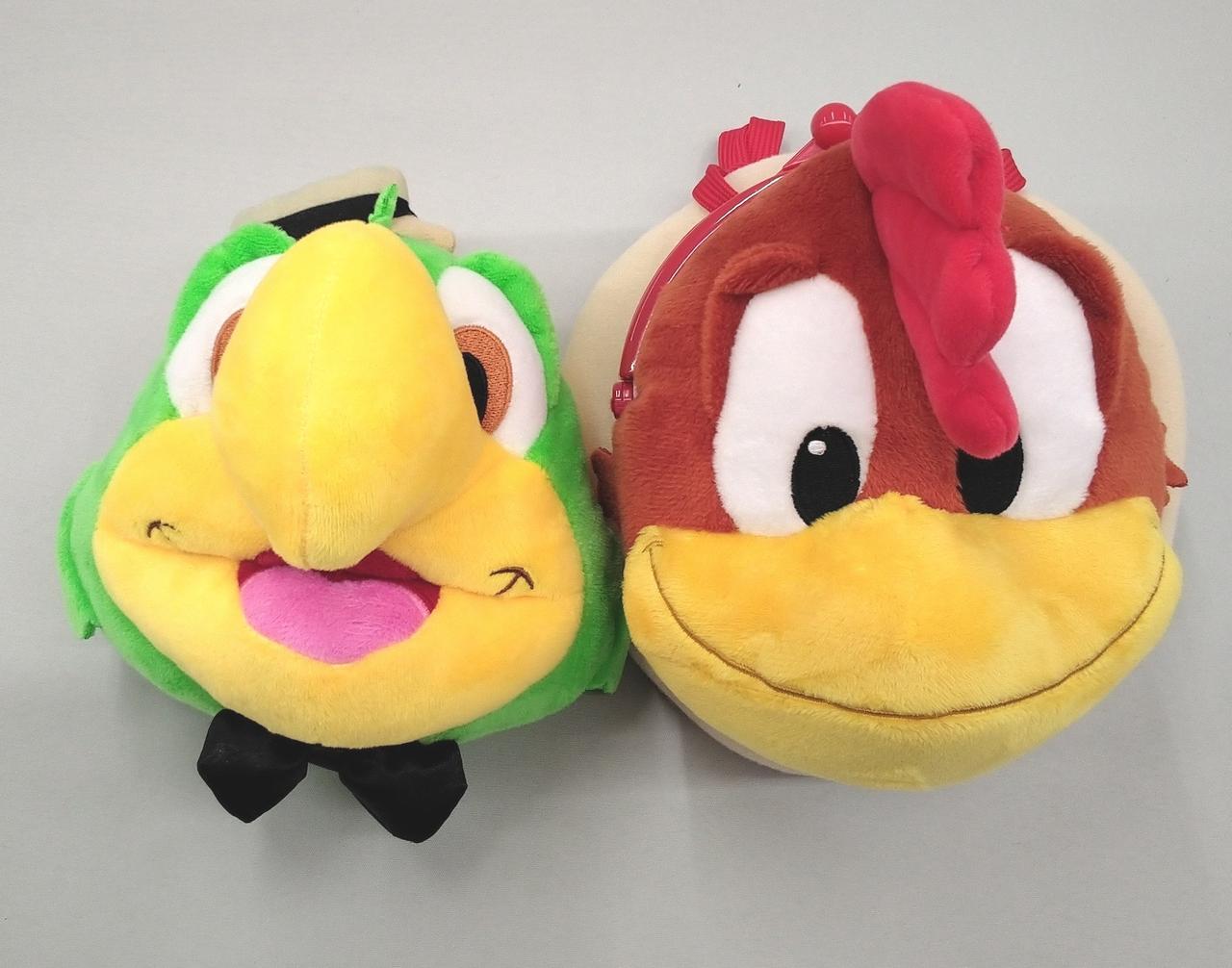 Areeam Disney Collection ファウル フェロー ポシェット