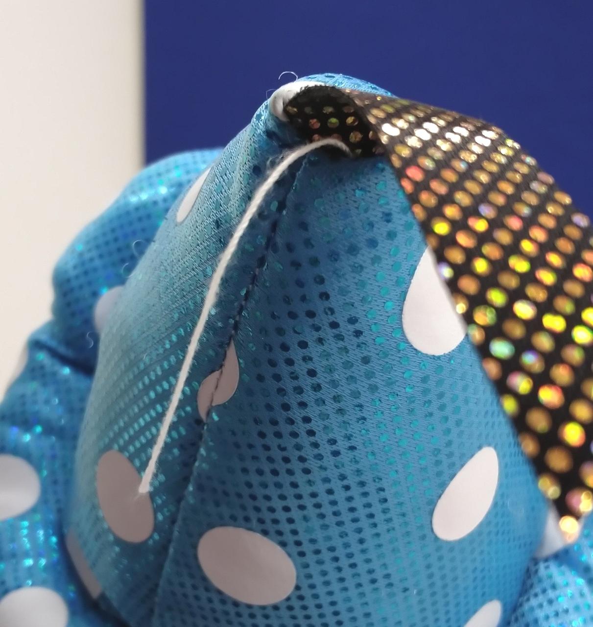 糸ほつれあります