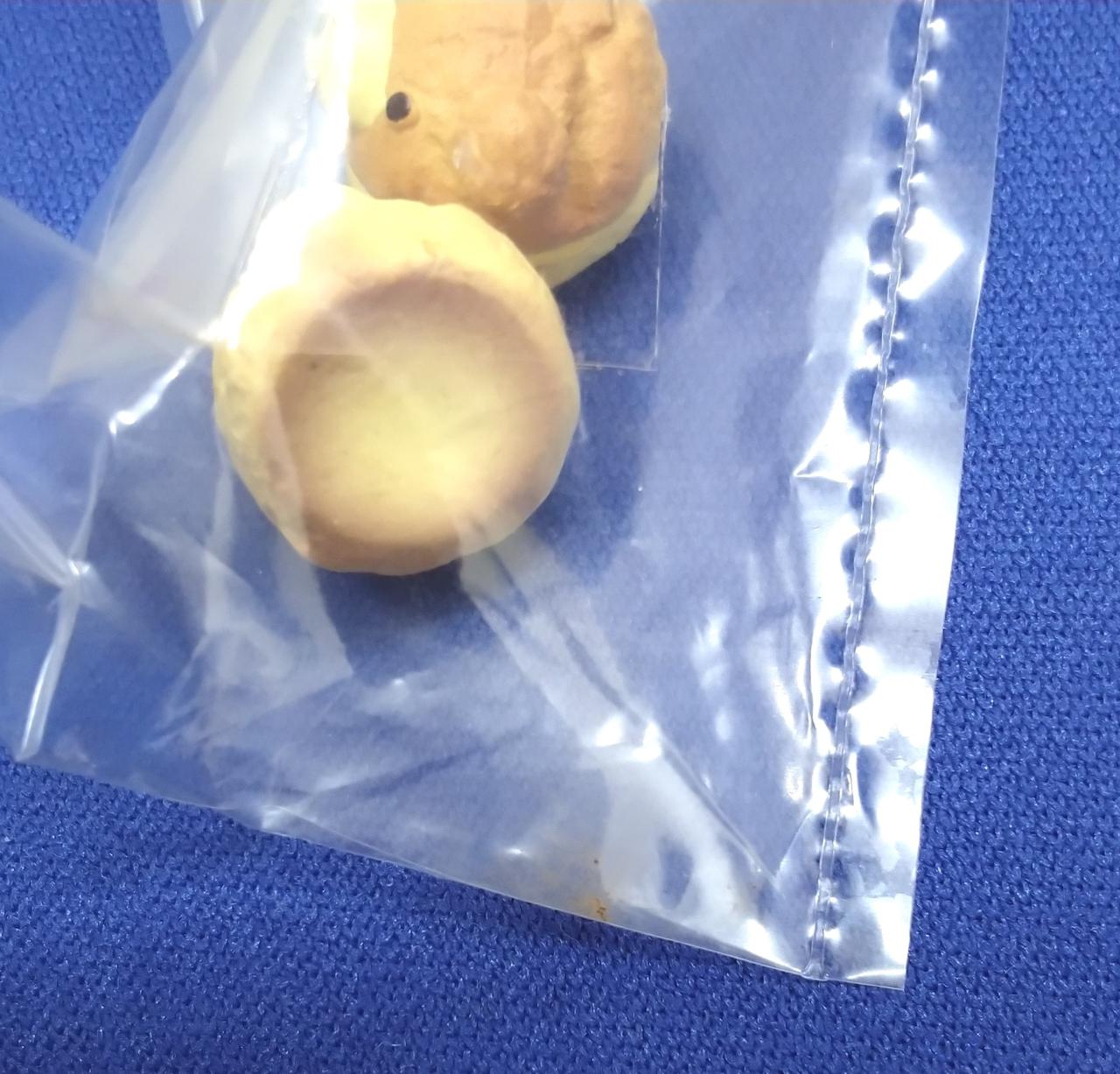 袋に汚れあります