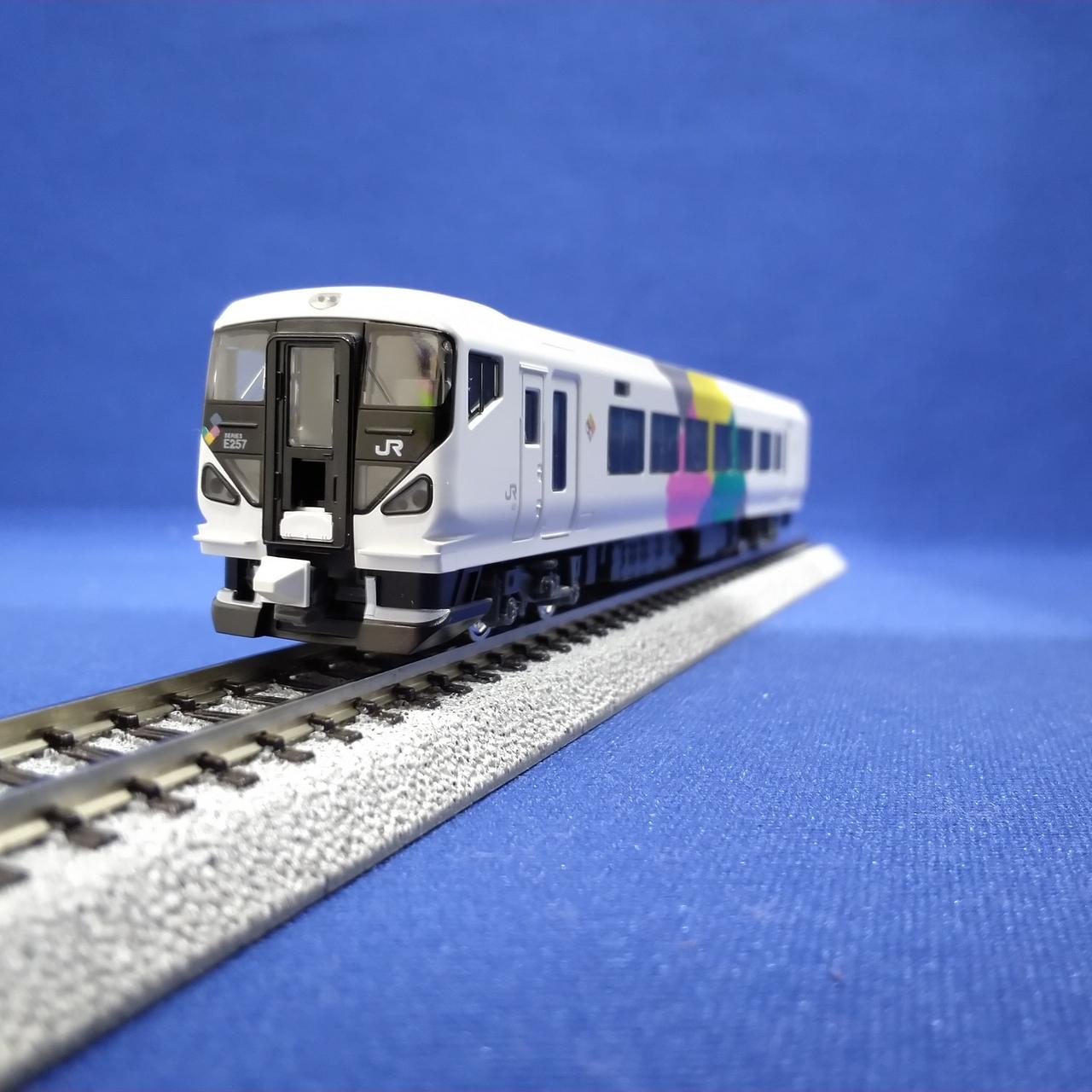 KATO E257系 'あずさ・かいじ' 11両フルセット 737856522.jpg?1568949076