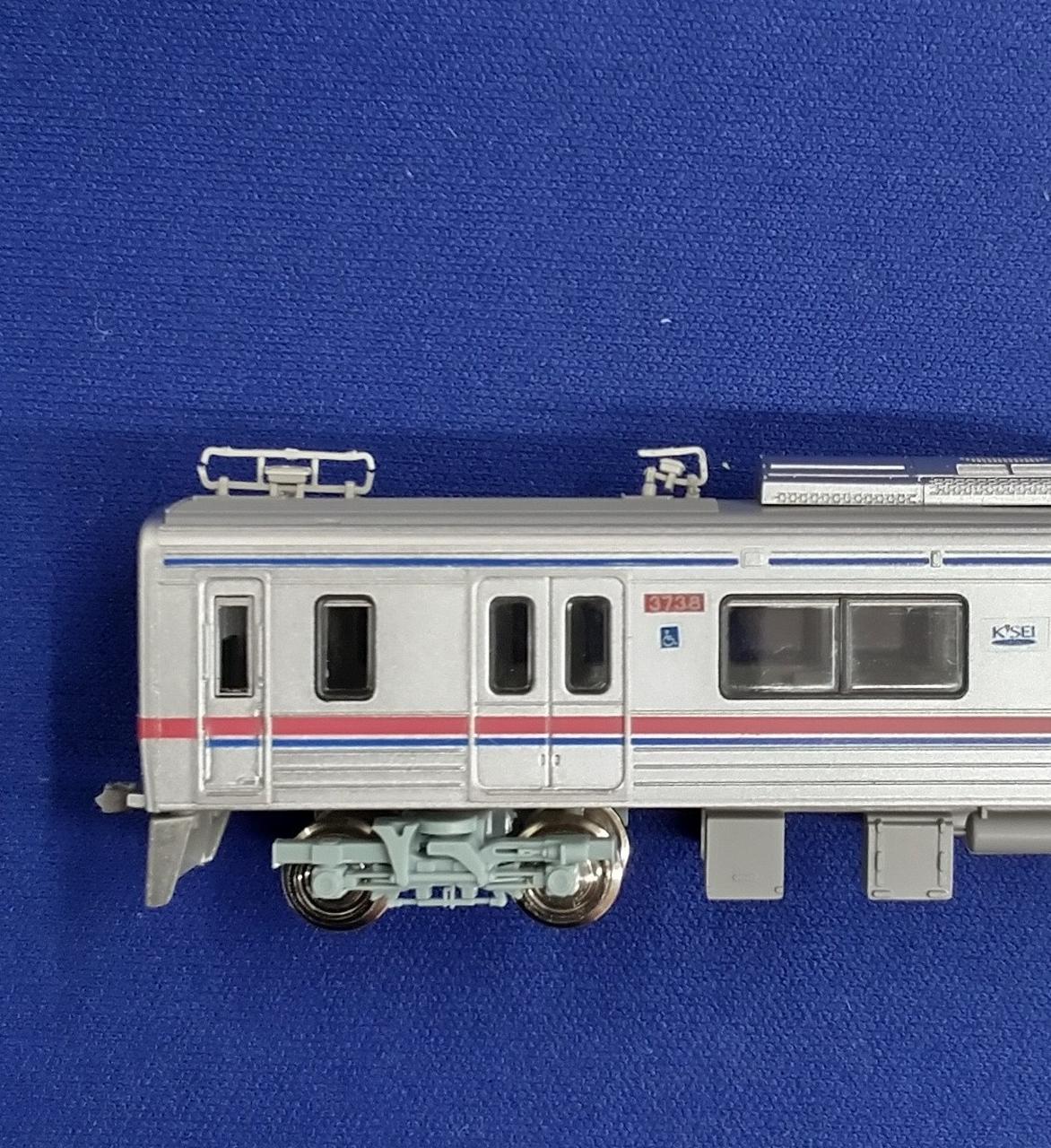 GREEN MAX|京成3700形トータル/中間車8両セット|HARDOFFオフモール