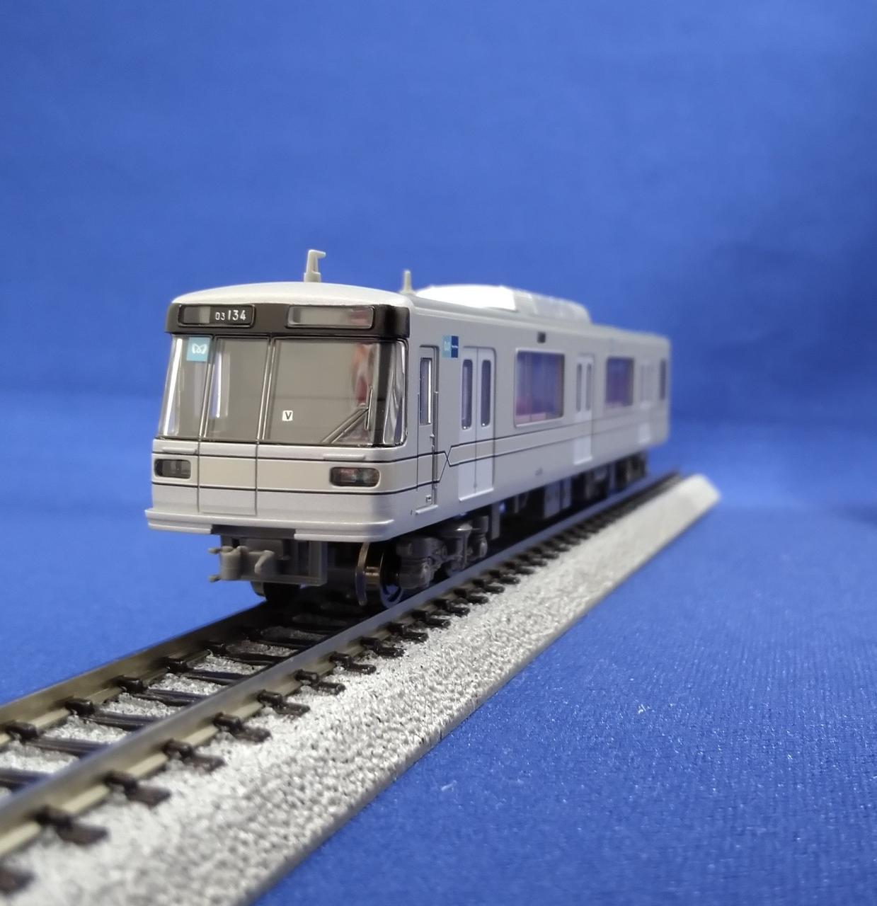 マイクロエース A-5072 東京メトロ03系 8両セット Amazon.co.jp: 訳 マイクロエース A5072 東京メトロ 03系 8両