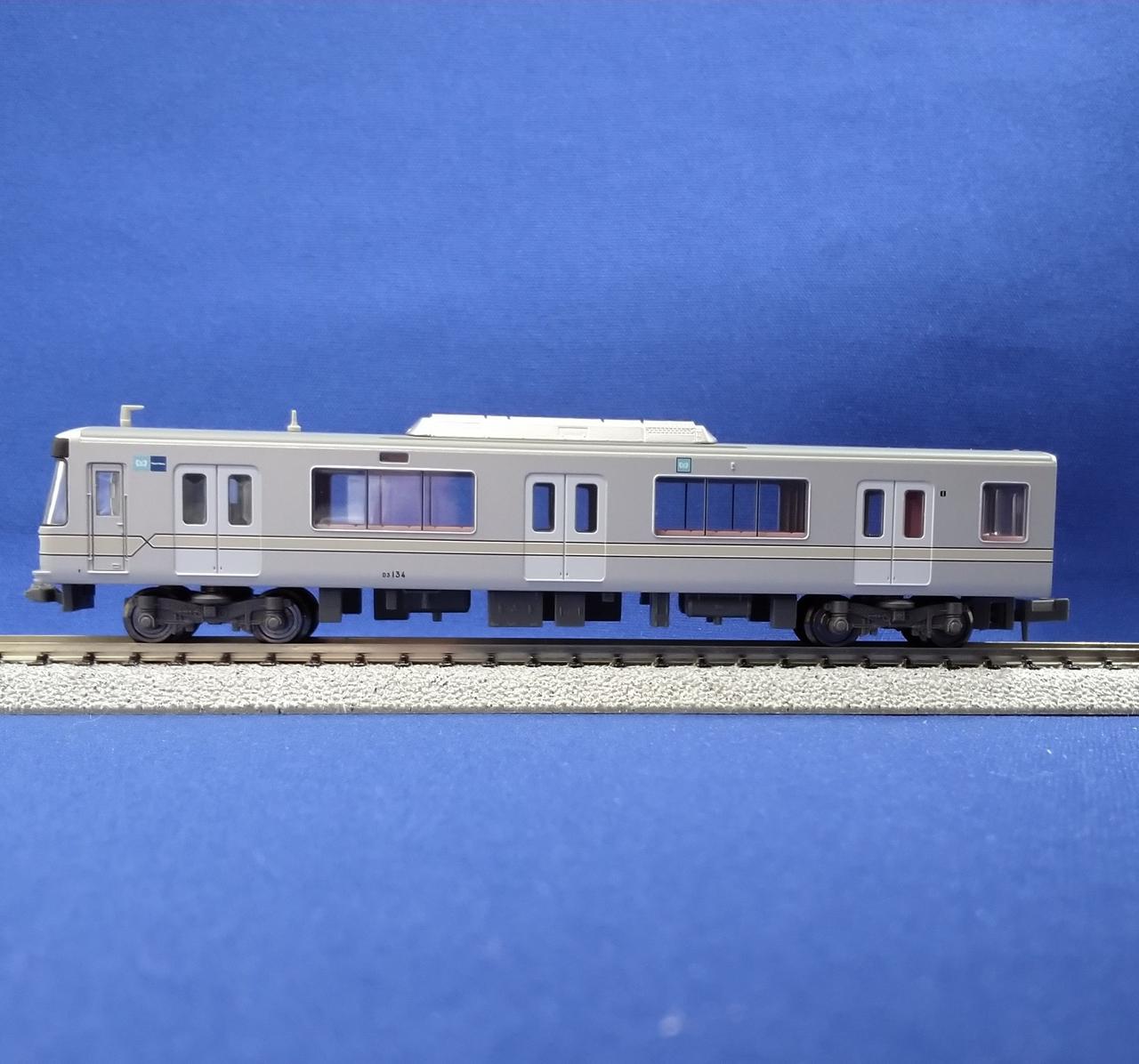 マイクロエース / アリイセイサクショ(MICRO ACE)|東京メトロ03