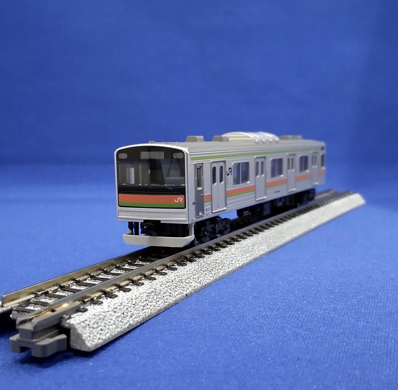 KATO 205系3000番台 八高線色 4両セット Amazon | KATO Nゲージ E231系