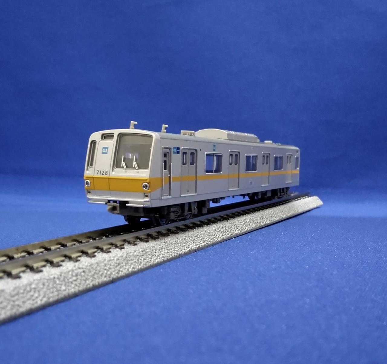 MICRO ACE|東京メトロ7000系後期型冷房車基本増結10両セット|HARDOFF