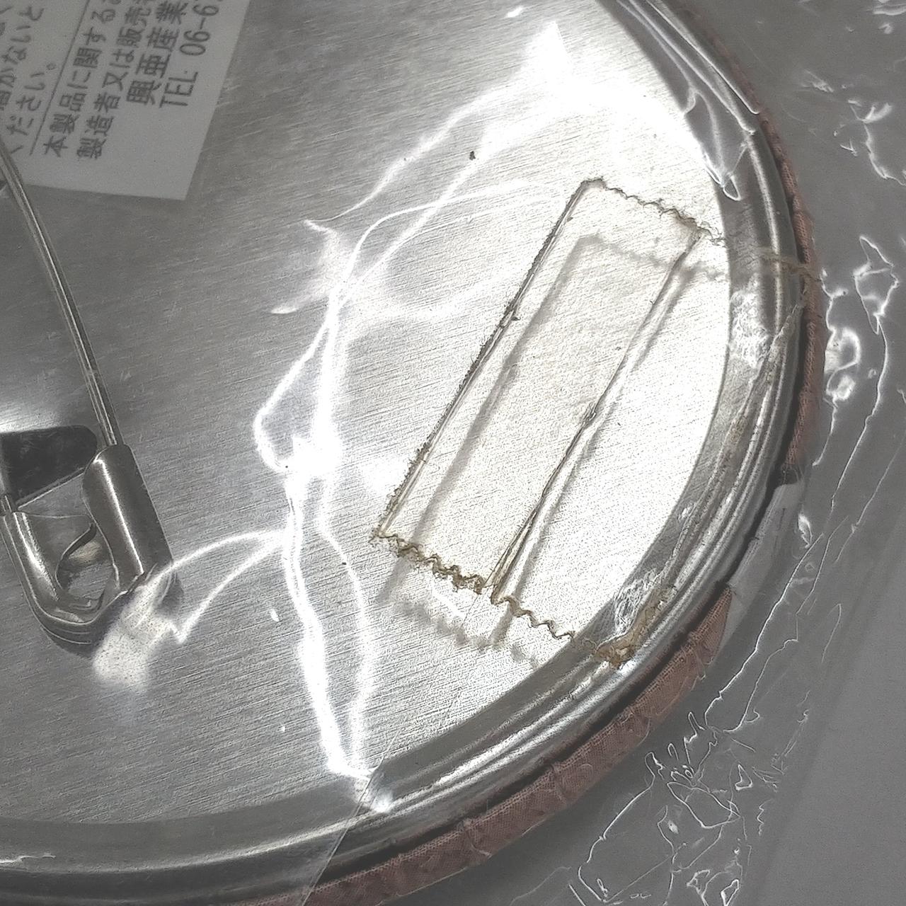 テープ劣化あり一部テープ切れてます