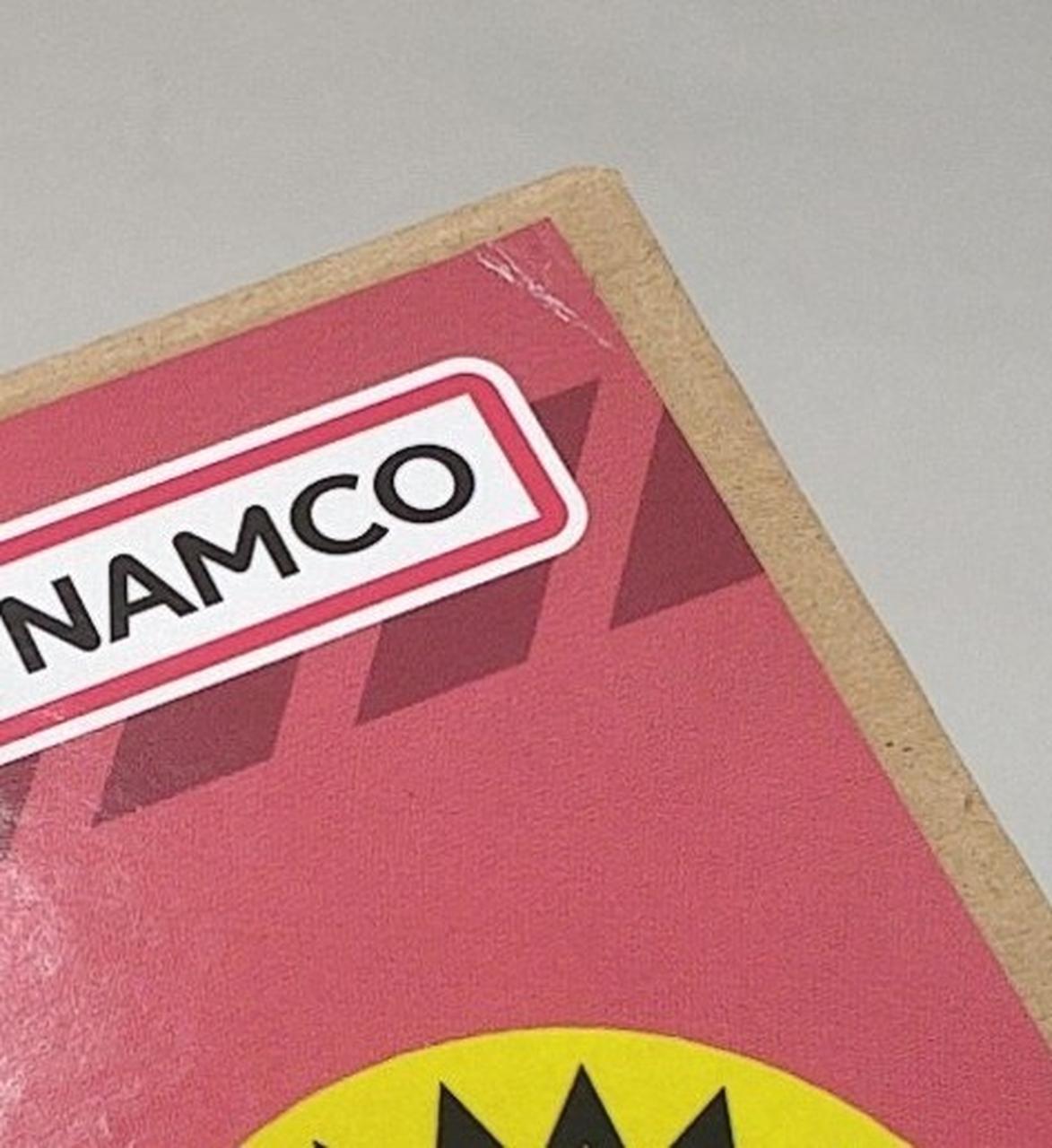 パッケージの紙僅かにイタミあり