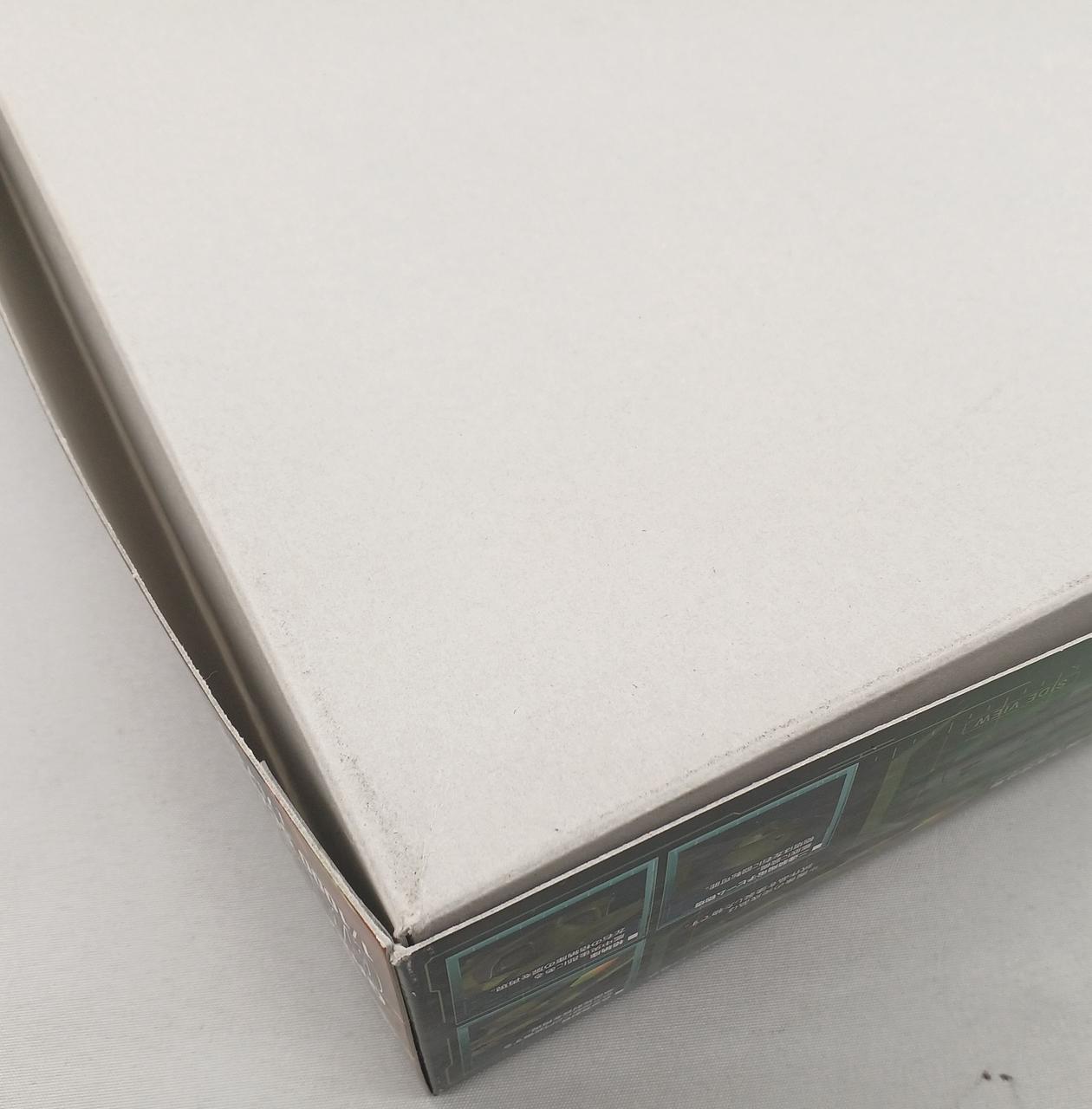 箱イタミ・汚れ