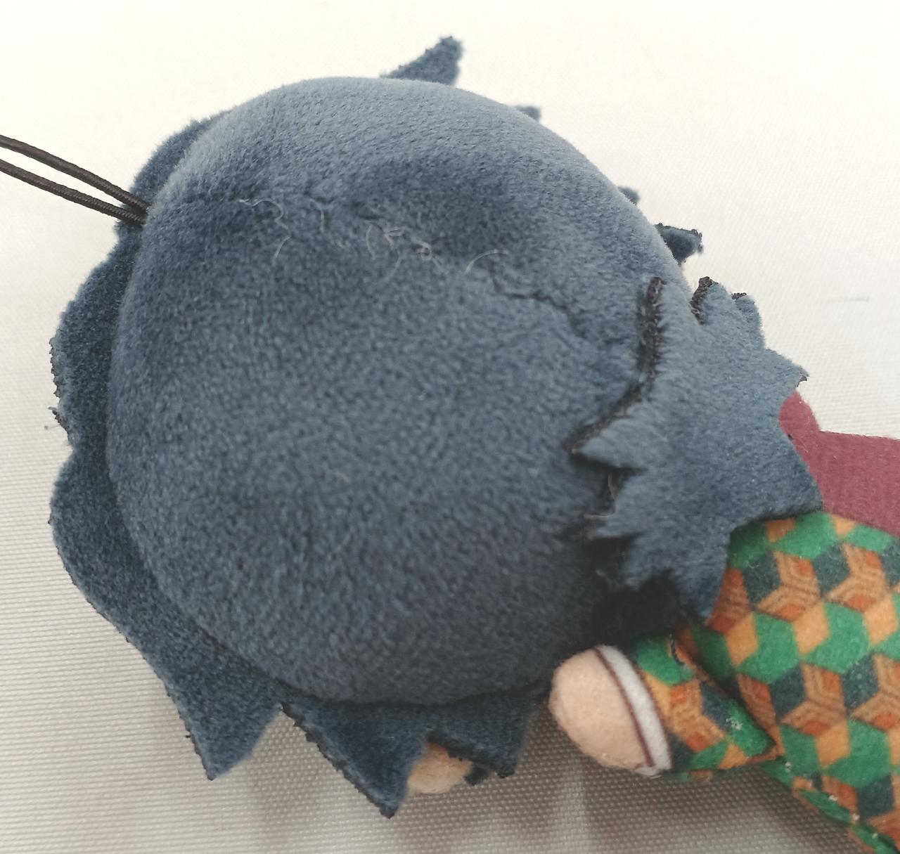 僅かに糸ほつれ有