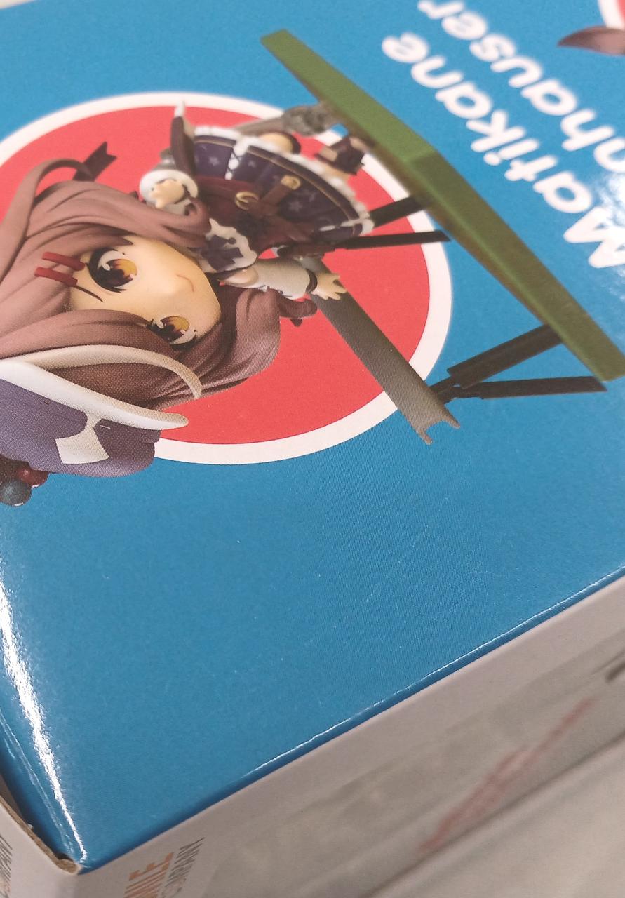 箱僅かにキズ有