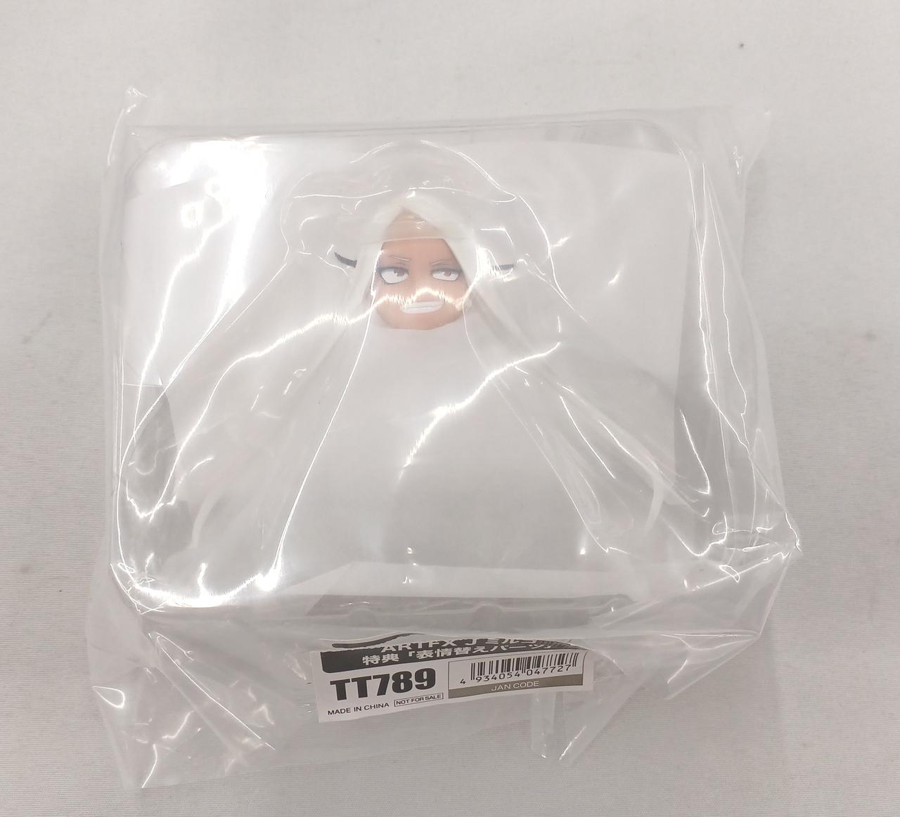 パーツ自体は未使用だと思われます