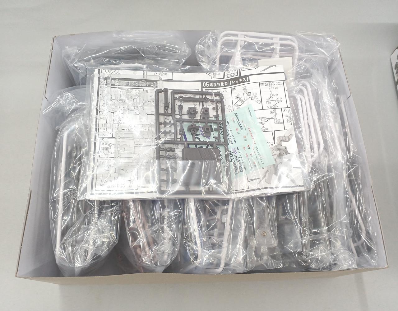 本体全て未組立品