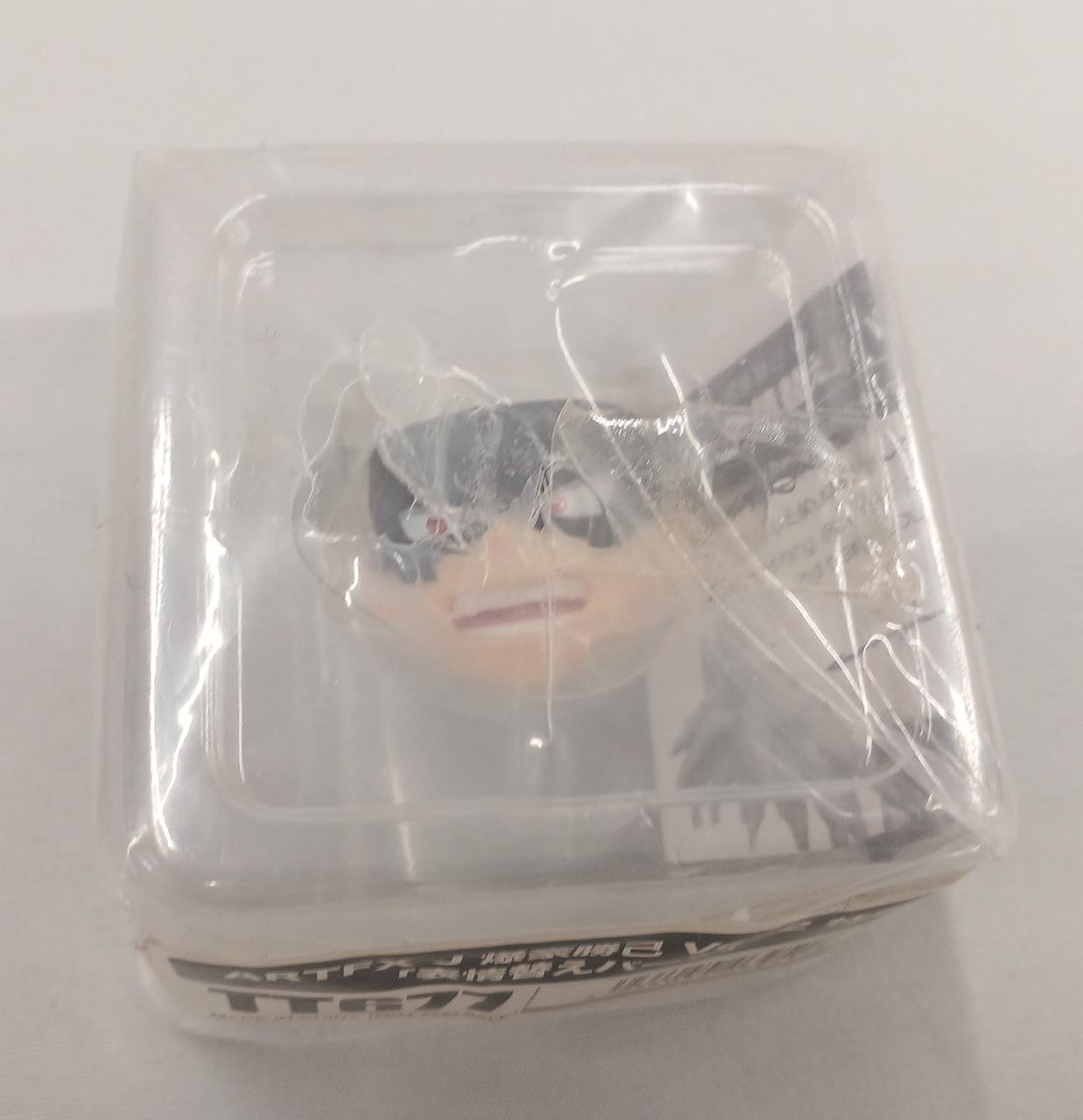 特典　表情替えパーツ付属